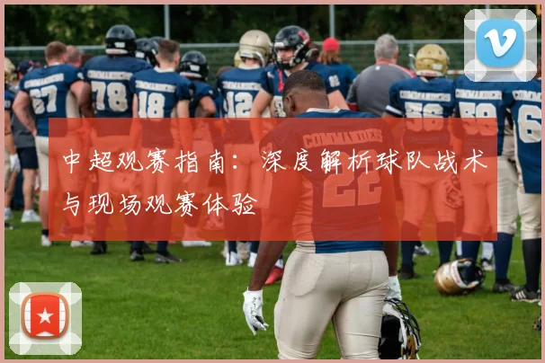 中超观赛指南:深度解析球队战术与现场观赛体验